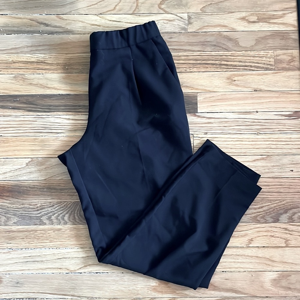 Relaxed Ankle Pant